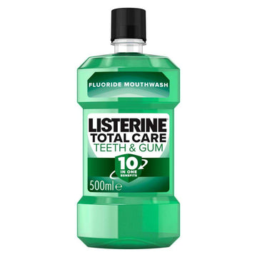 Total Care Teeth & Gum Mouthwash 500Ml